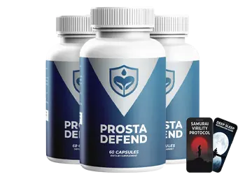 Prosta Defend 3 bottles